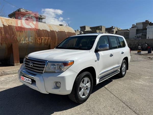 تويوتا لاندكروزر 2012 للبيع في العراق - اربيل